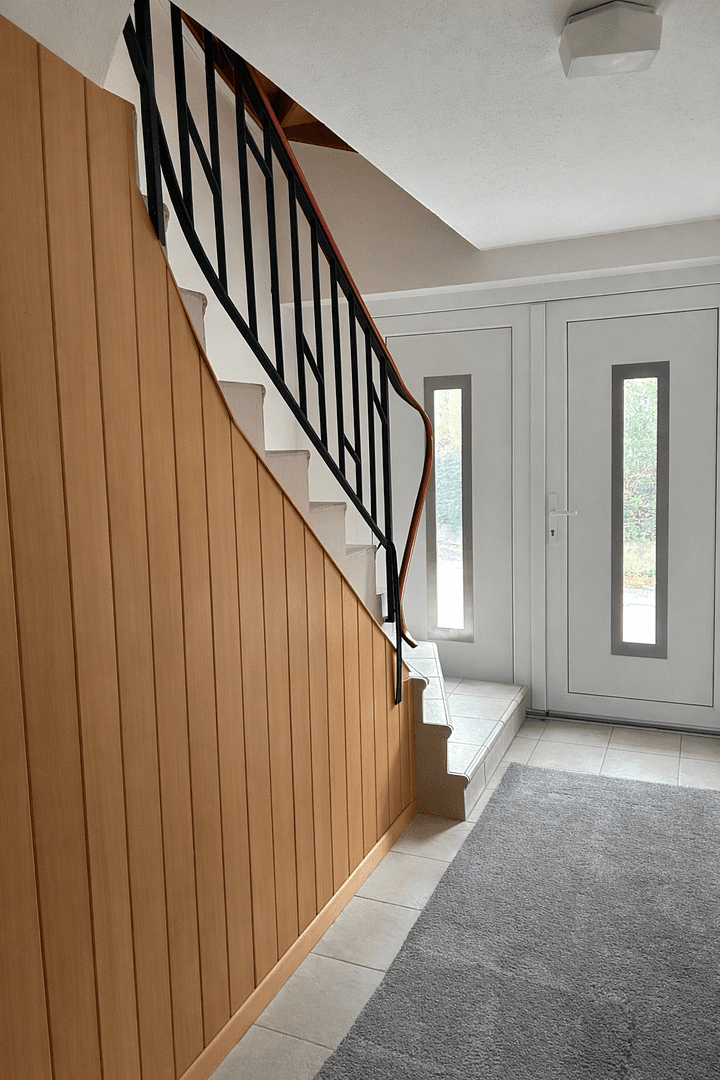 Prodej domu 166 m², pozemek 367 m², Dettighofen, Bádensko-Württembersko Prodej domu 166 m², pozemek 367 m², Dettighofen, Bádensko-Württembersko