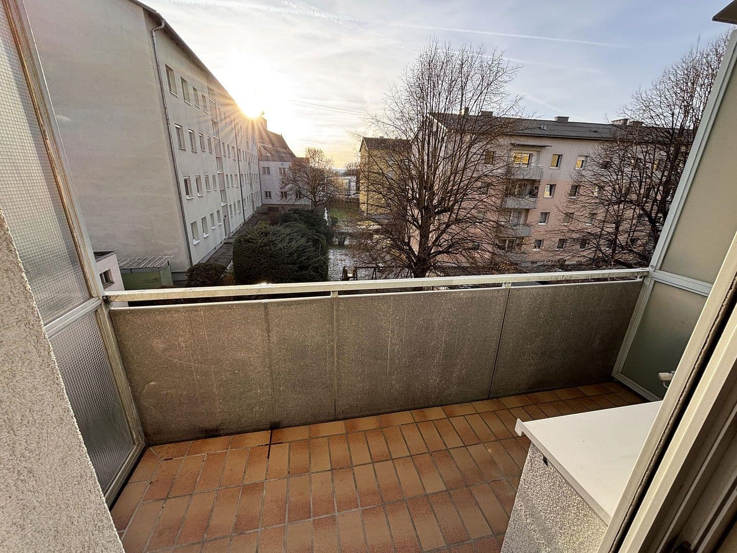 Pronájem bytu 3+1 58 m², Bahnhofstraße 13, Enns, Horní Rakousko Pronájem bytu 3+1 58 m², Bahnhofstraße 13, Enns, Horní Rakousko