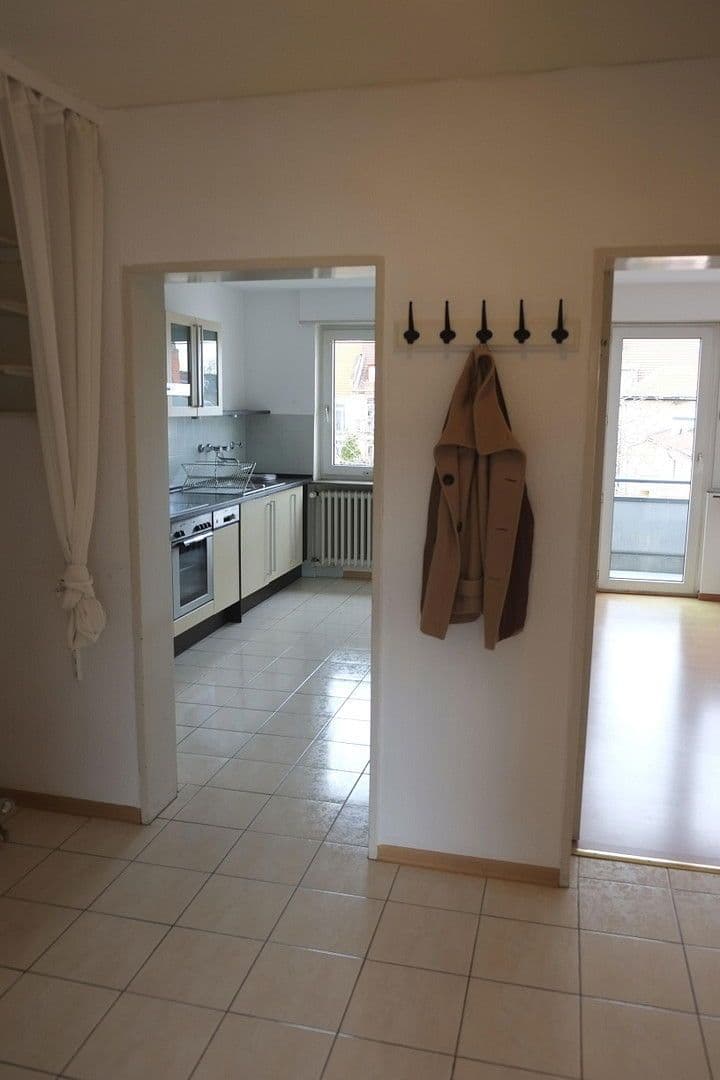 Pronájem bytu 2+1 57 m², Mannheim, Bádensko-Württembersko Pronájem bytu 2+1 57 m², Mannheim, Bádensko-Württembersko