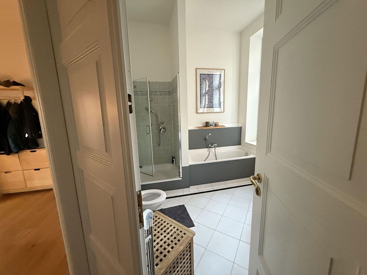 Prodej bytu 2+1 94 m², Alexandrinenstraße, Schwerin, Mecklenburg-Vorpommern Prodej bytu 2+1 94 m², Alexandrinenstraße, Schwerin, Mecklenburg-Vorpommern