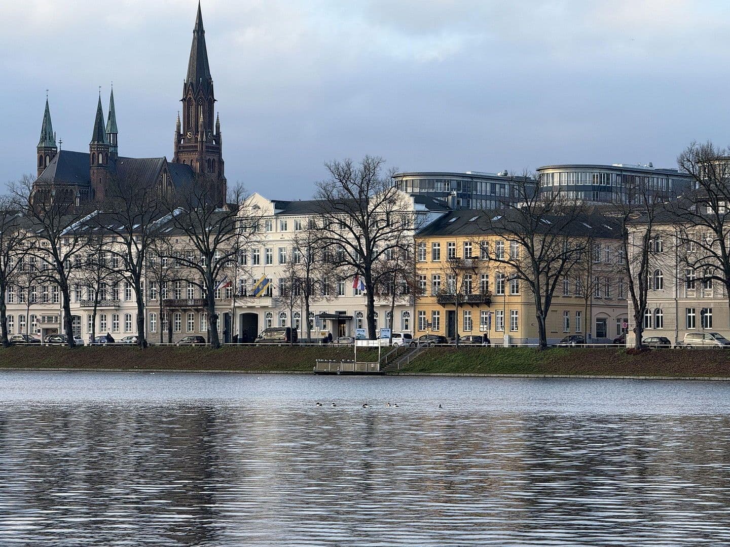 Prodej bytu 2+1 94 m², Alexandrinenstraße, Schwerin, Mecklenburg-Vorpommern Prodej bytu 2+1 94 m², Alexandrinenstraße, Schwerin, Mecklenburg-Vorpommern