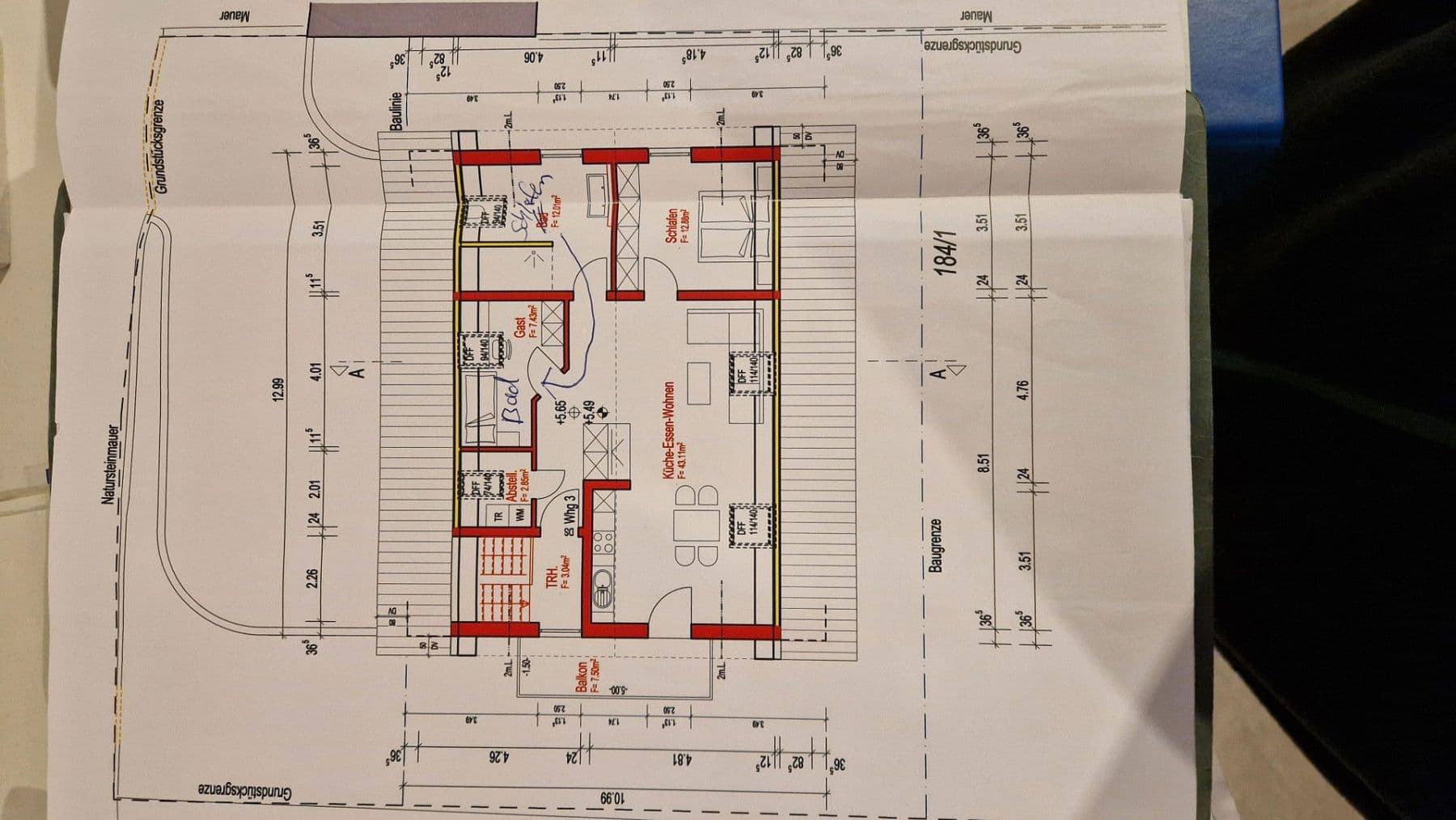 Pronájem bytu 3+1 90 m², Hardthausen am Kocher, Bádensko-Württembersko Pronájem bytu 3+1 90 m², Hardthausen am Kocher, Bádensko-Württembersko