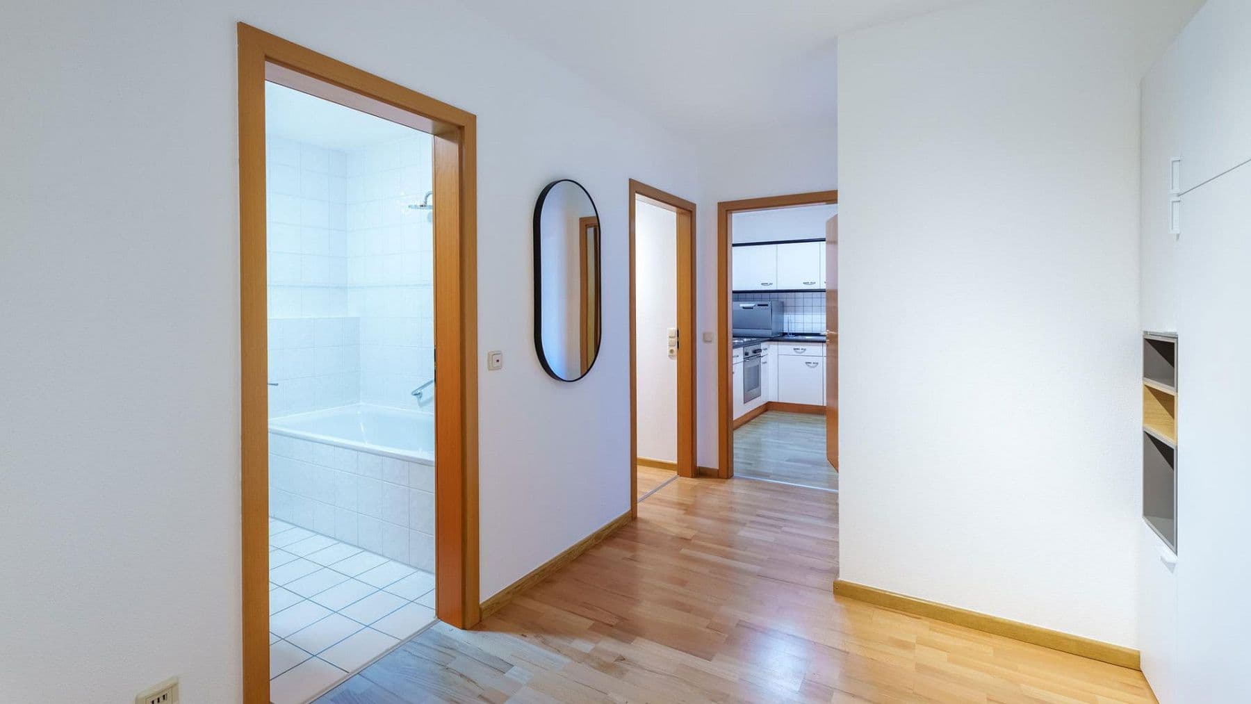 Pronájem bytu 2+1 62 m², Am Hohlweg 1, Gersthofen, Bavorsko Pronájem bytu 2+1 62 m², Am Hohlweg 1, Gersthofen, Bavorsko