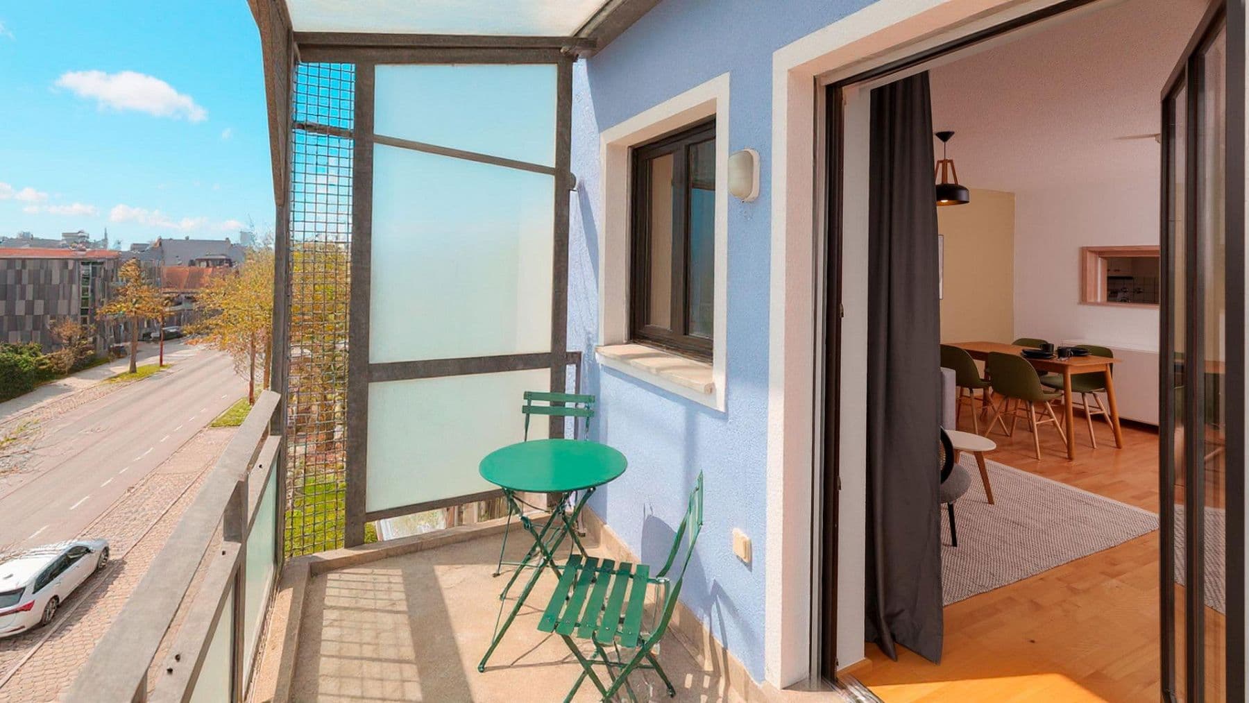 Pronájem bytu 2+1 62 m², Am Hohlweg 1, Gersthofen, Bavorsko Pronájem bytu 2+1 62 m², Am Hohlweg 1, Gersthofen, Bavorsko