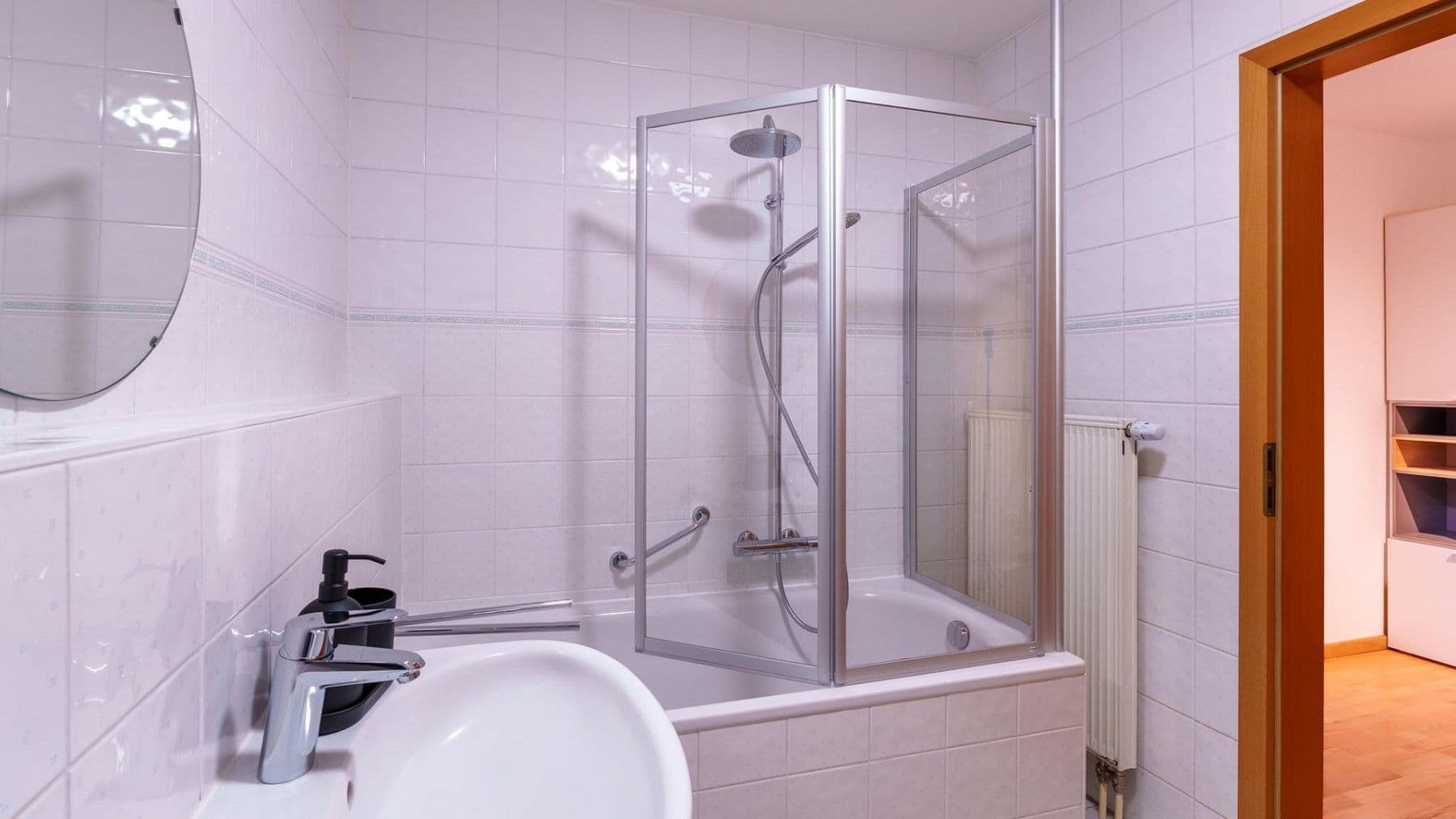 Pronájem bytu 2+1 62 m², Am Hohlweg 1, Gersthofen, Bavorsko Pronájem bytu 2+1 62 m², Am Hohlweg 1, Gersthofen, Bavorsko