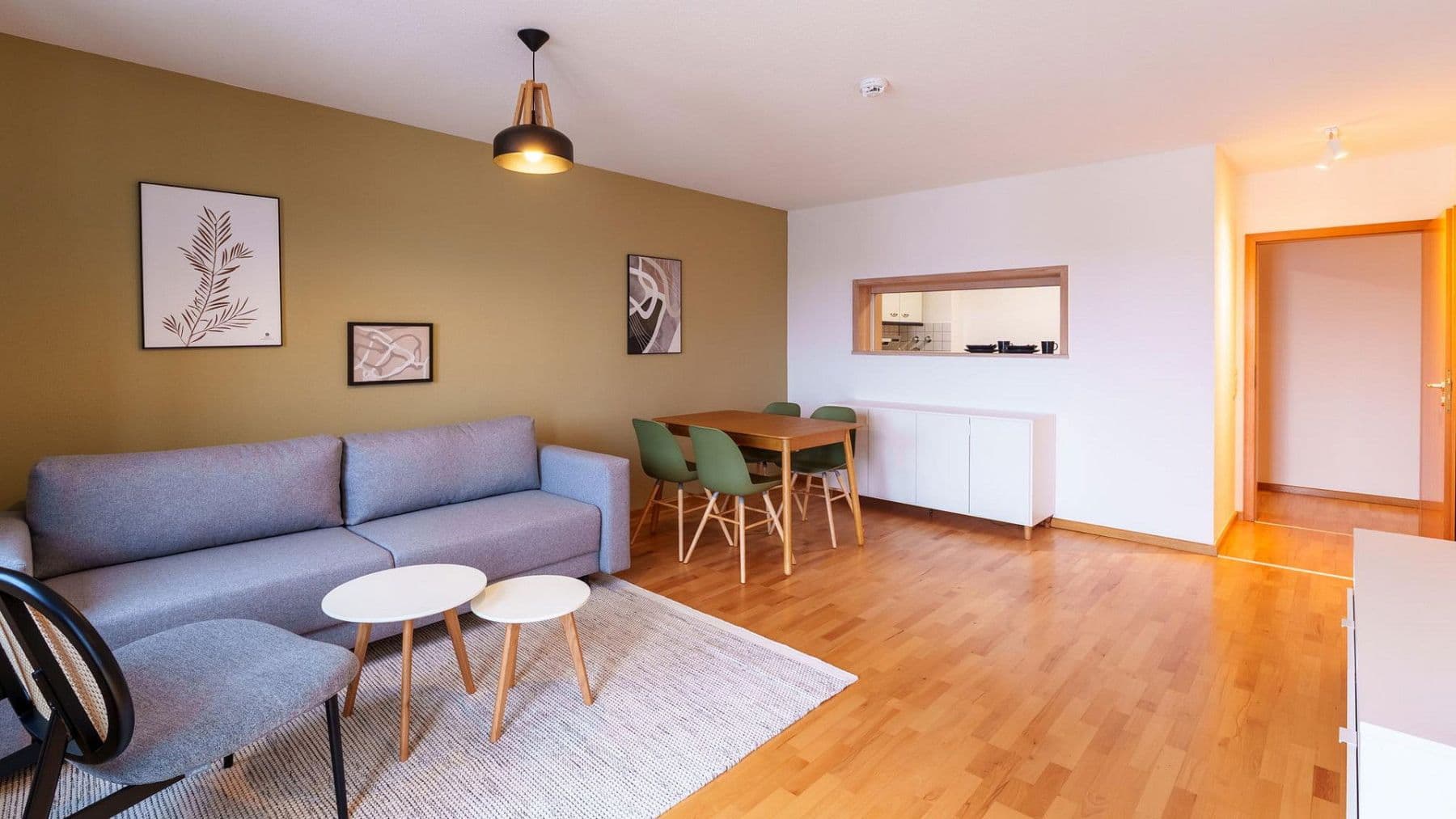 Pronájem bytu 2+1 62 m², Am Hohlweg 1, Gersthofen, Bavorsko Pronájem bytu 2+1 62 m², Am Hohlweg 1, Gersthofen, Bavorsko