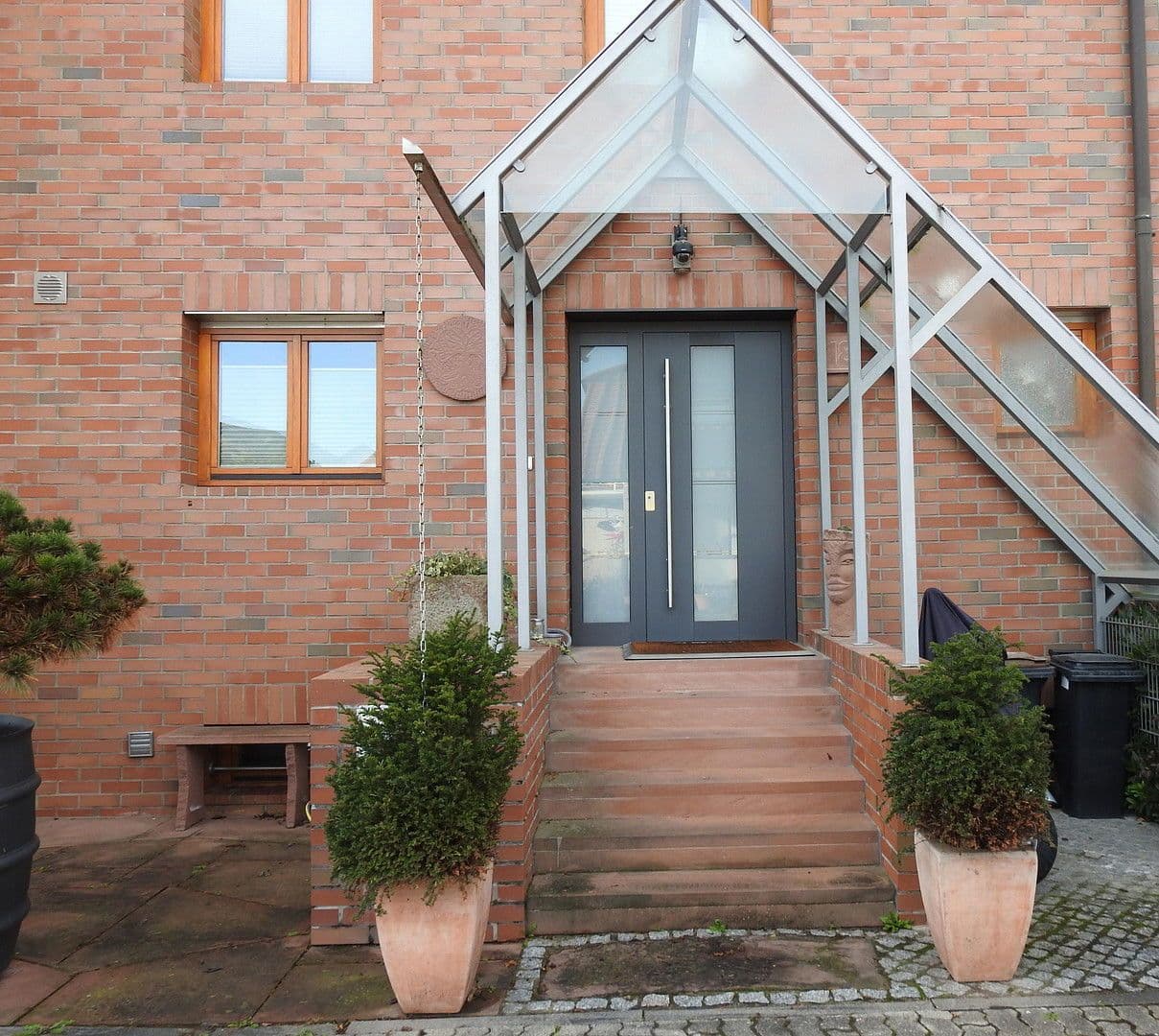 Prodej domu 185 m², pozemek 250 m², Kallstadter Straße, Dannstadt-Schauernheim, Porýní-Falc Prodej domu 185 m², pozemek 250 m², Kallstadter Straße, Dannstadt-Schauernheim, Porýní-Falc