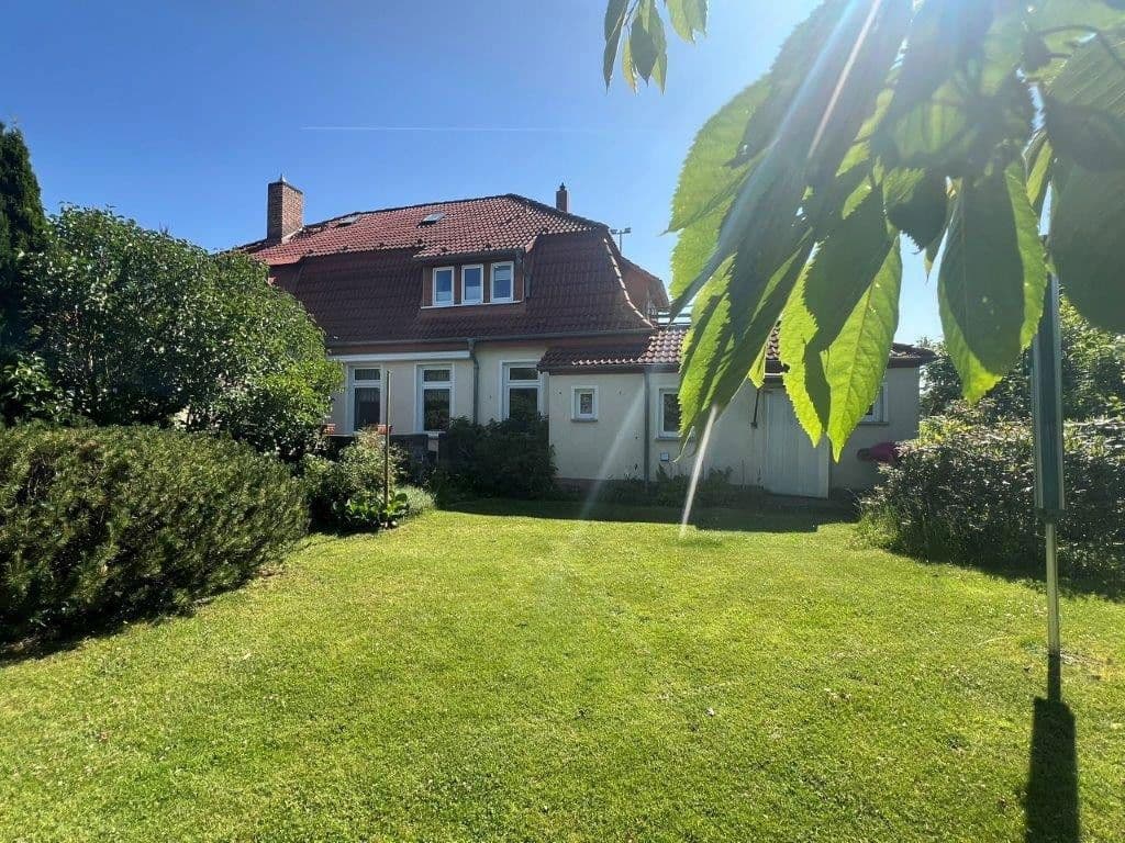 Prodej domu 135 m², pozemek 887 m², Rostock, Mecklenburg-Vorpommern Prodej domu 135 m², pozemek 887 m², Rostock, Mecklenburg-Vorpommern