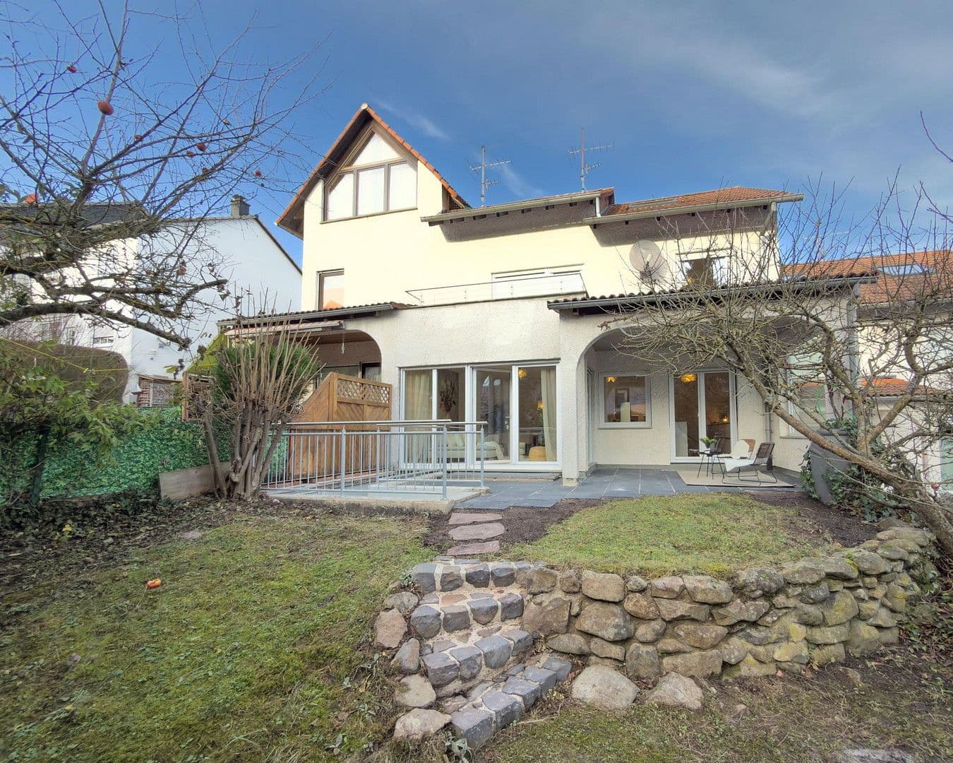 Prodej domu 114 m², pozemek 207 m², Kassel, Hessen Prodej domu 114 m², pozemek 207 m², Kassel, Hessen