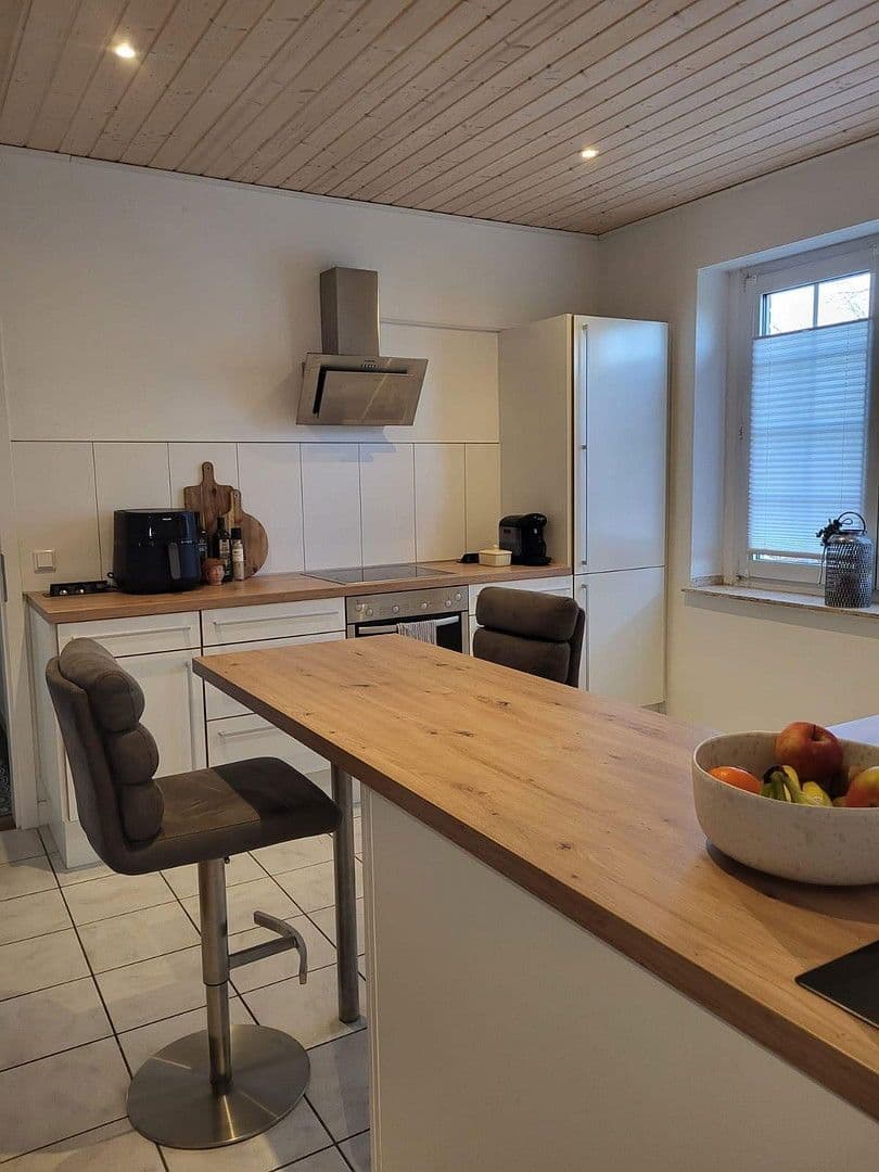 Pronájem bytu 3+1 75 m², Holtwicker Straße 32, Rosendahl, Severní Porýní-Vestfálsko Pronájem bytu 3+1 75 m², Holtwicker Straße 32, Rosendahl, Severní Porýní-Vestfálsko