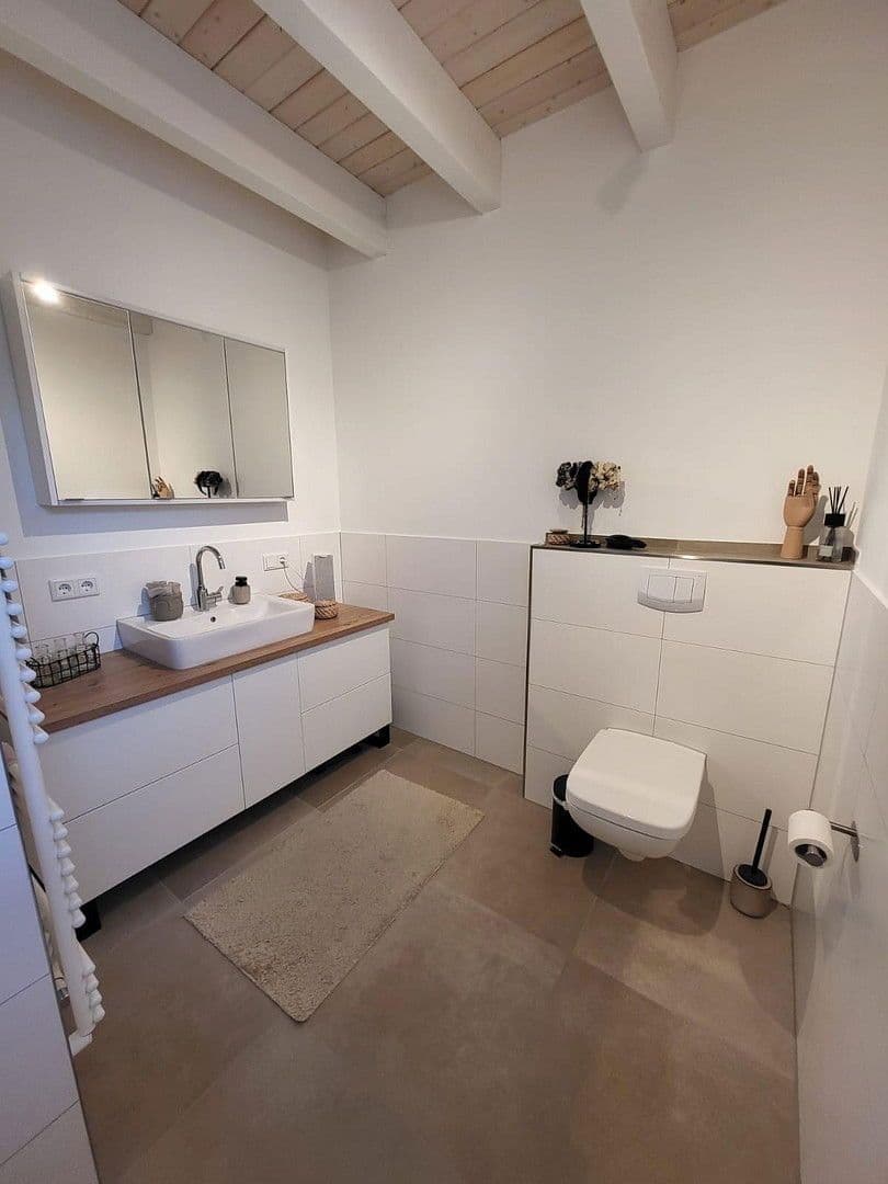 Pronájem bytu 3+1 75 m², Holtwicker Straße 32, Rosendahl, Severní Porýní-Vestfálsko Pronájem bytu 3+1 75 m², Holtwicker Straße 32, Rosendahl, Severní Porýní-Vestfálsko