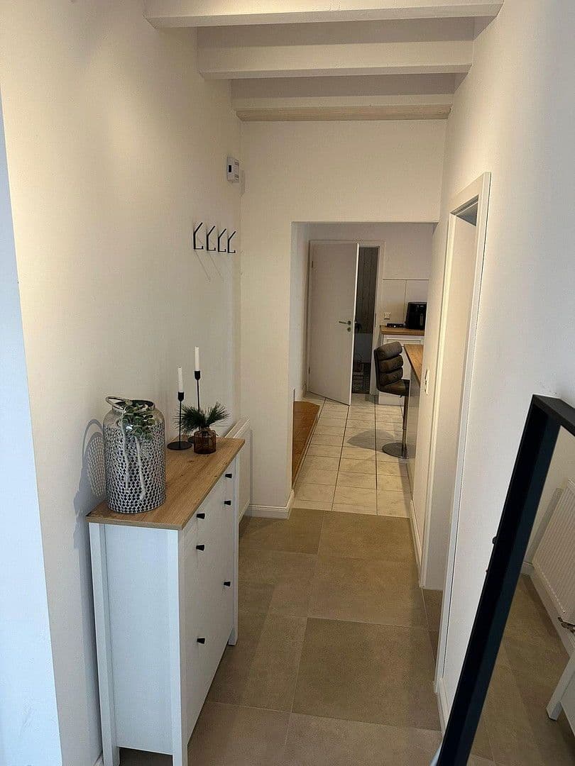 Pronájem bytu 3+1 75 m², Holtwicker Straße 32, Rosendahl, Severní Porýní-Vestfálsko Pronájem bytu 3+1 75 m², Holtwicker Straße 32, Rosendahl, Severní Porýní-Vestfálsko