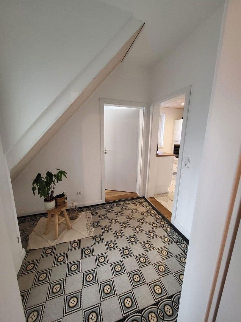 Pronájem bytu 3+1 75 m², Holtwicker Straße 32, Rosendahl, Severní Porýní-Vestfálsko Pronájem bytu 3+1 75 m², Holtwicker Straße 32, Rosendahl, Severní Porýní-Vestfálsko