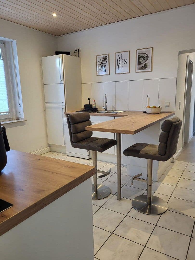 Pronájem bytu 3+1 75 m², Holtwicker Straße 32, Rosendahl, Severní Porýní-Vestfálsko Pronájem bytu 3+1 75 m², Holtwicker Straße 32, Rosendahl, Severní Porýní-Vestfálsko