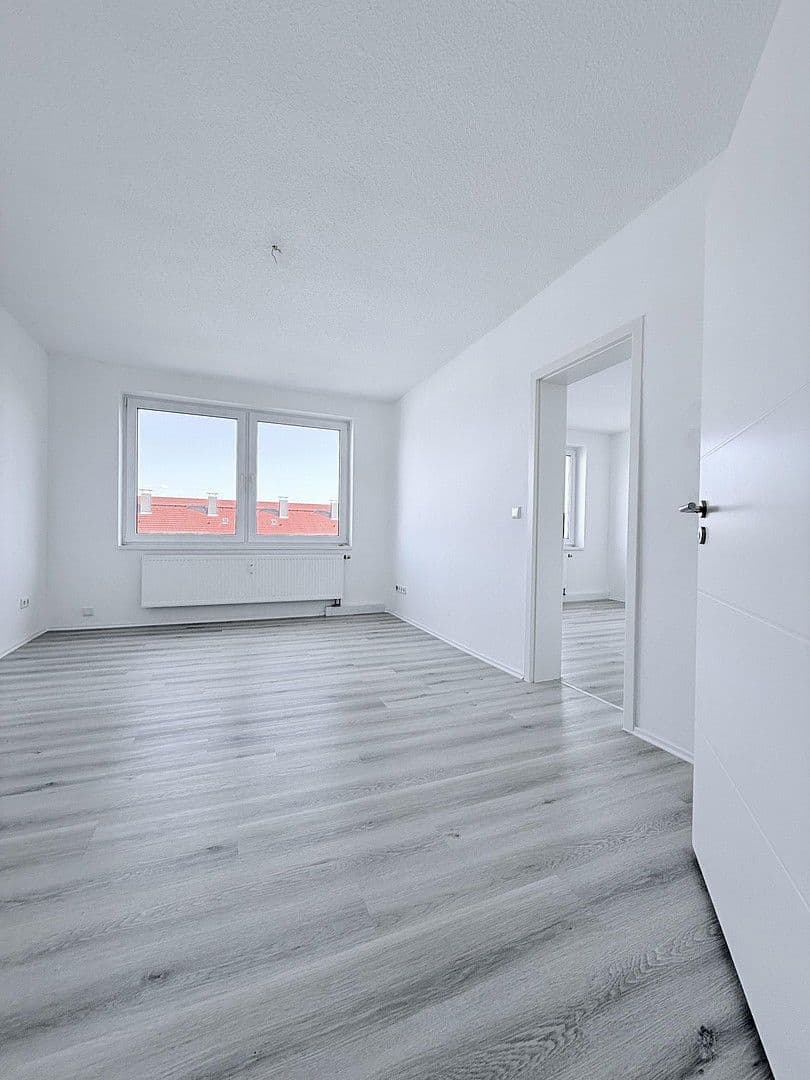 Pronájem bytu 2+1 47 m², Werner Seelenbinder Straße 35, Apolda, Durynsko Pronájem bytu 2+1 47 m², Werner Seelenbinder Straße 35, Apolda, Durynsko