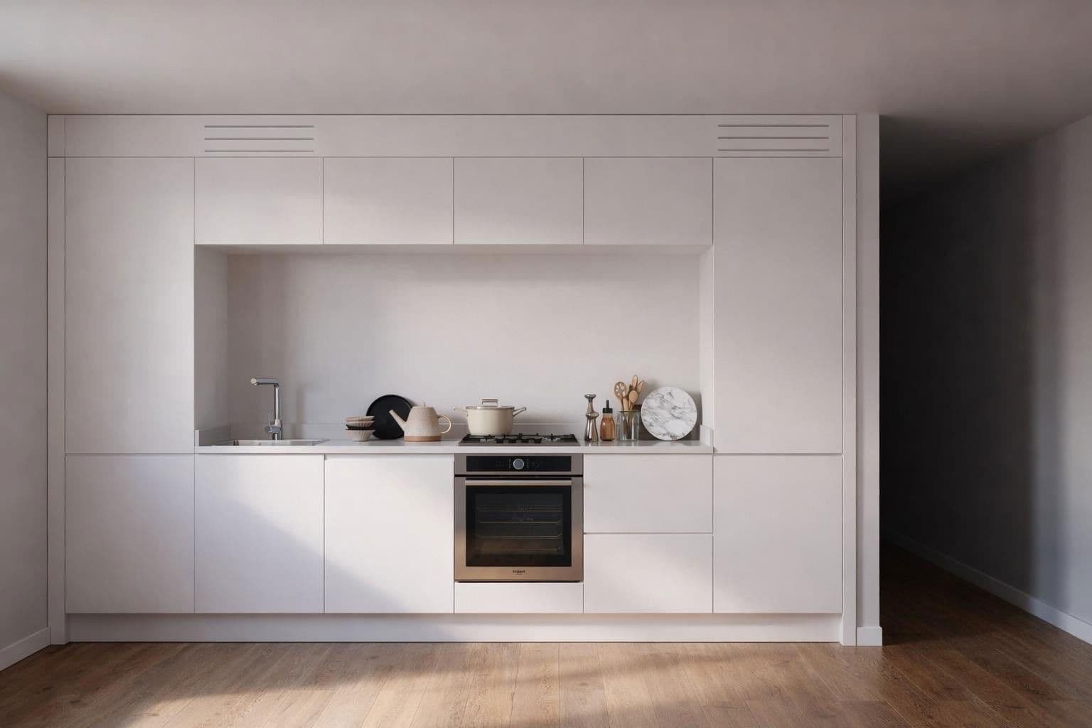 Pronájem bytu 3+1 73 m², Öschelbronner Str. 16, Jettingen, Bádensko-Württembersko Pronájem bytu 3+1 73 m², Öschelbronner Str. 16, Jettingen, Bádensko-Württembersko