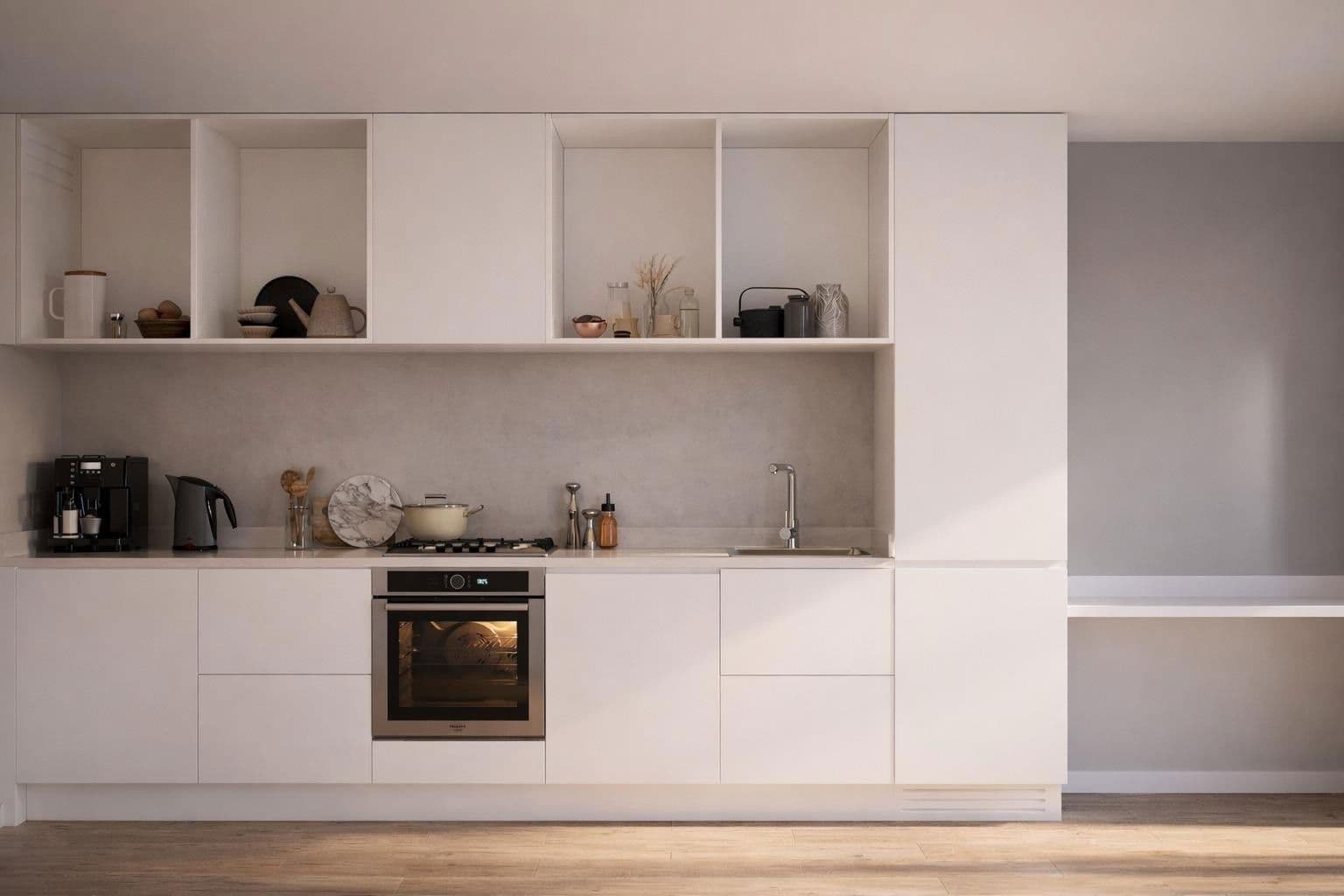 Pronájem bytu 3+1 73 m², Öschelbronner Str. 16, Jettingen, Bádensko-Württembersko Pronájem bytu 3+1 73 m², Öschelbronner Str. 16, Jettingen, Bádensko-Württembersko