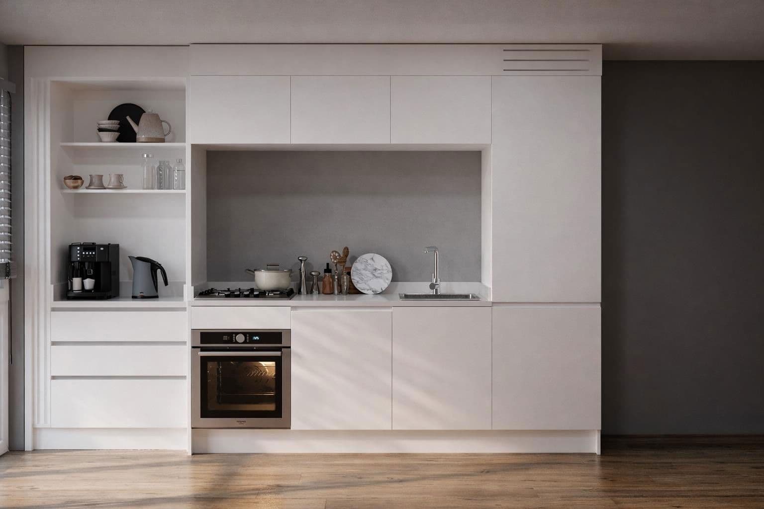 Pronájem bytu 3+1 73 m², Öschelbronner Str. 16, Jettingen, Bádensko-Württembersko Pronájem bytu 3+1 73 m², Öschelbronner Str. 16, Jettingen, Bádensko-Württembersko