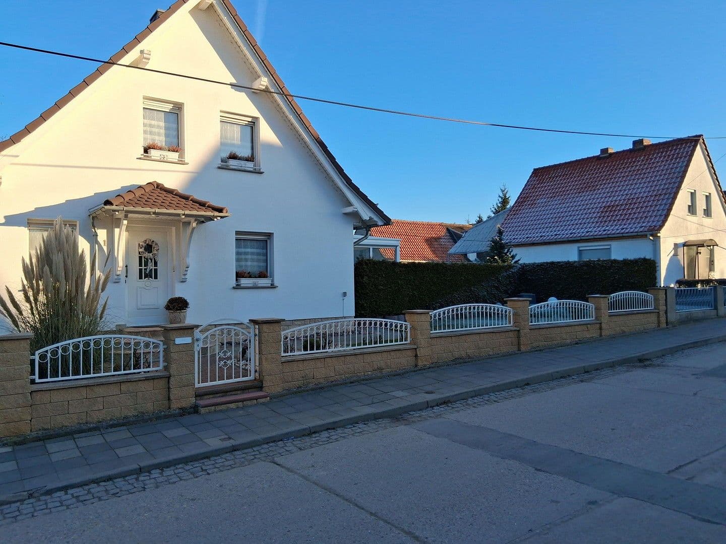 Pronájem domu 100 m², pozemek 1.000 m², Am Pfortenstieg, Kindelbrück, Durynsko Pronájem domu 100 m², pozemek 1.000 m², Am Pfortenstieg, Kindelbrück, Durynsko
