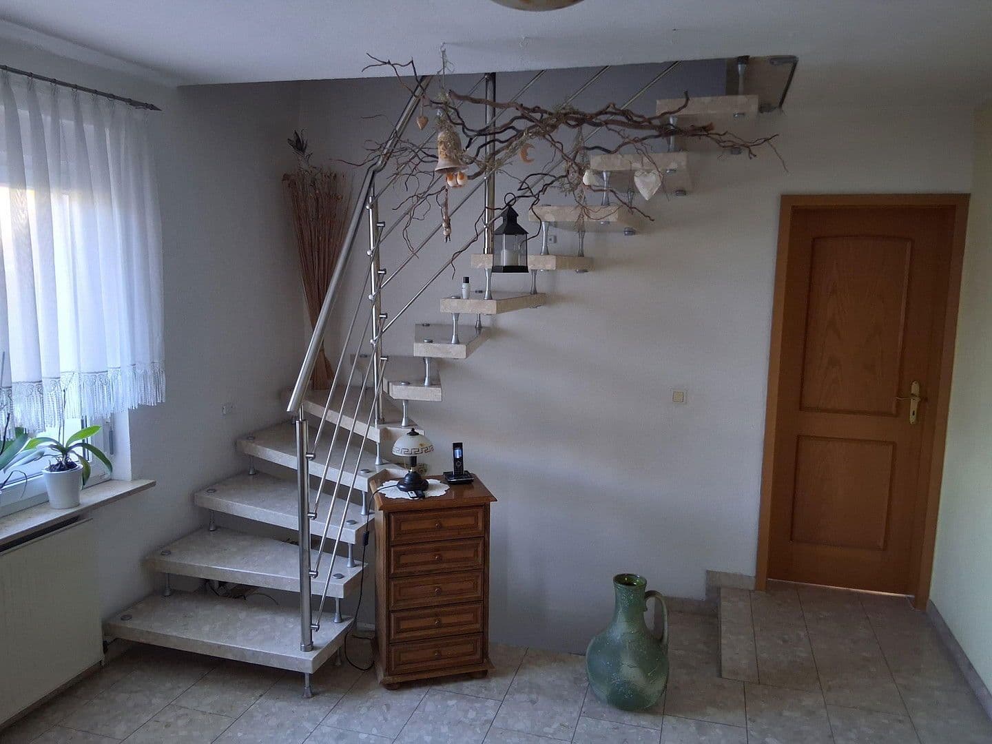 Pronájem domu 100 m², pozemek 1.000 m², Am Pfortenstieg, Kindelbrück, Durynsko Pronájem domu 100 m², pozemek 1.000 m², Am Pfortenstieg, Kindelbrück, Durynsko