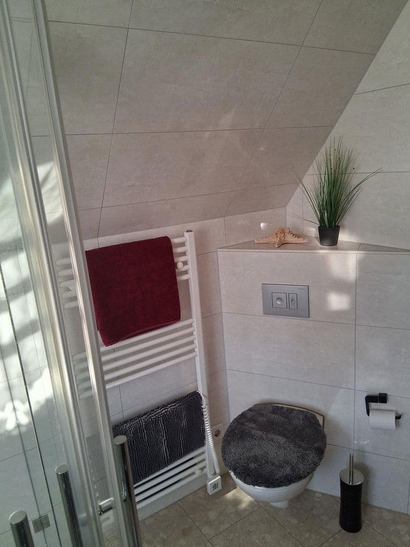 Pronájem domu 100 m², pozemek 1.000 m², Am Pfortenstieg, Kindelbrück, Durynsko Pronájem domu 100 m², pozemek 1.000 m², Am Pfortenstieg, Kindelbrück, Durynsko