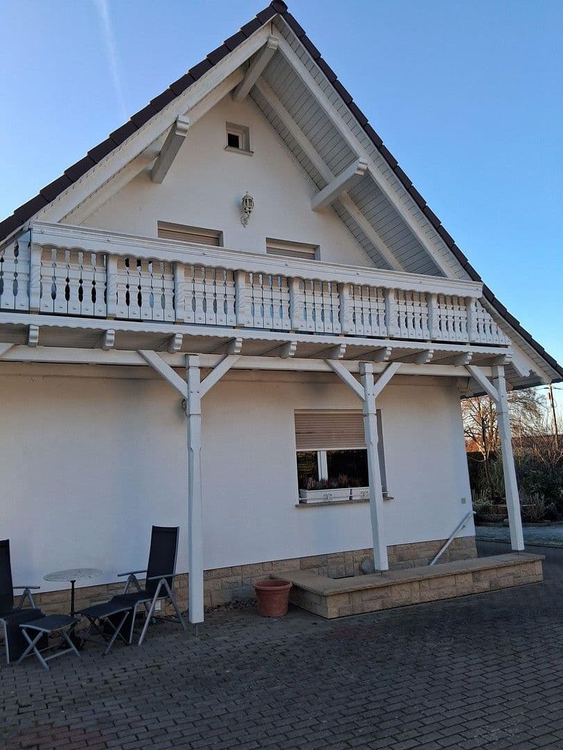 Pronájem domu 100 m², pozemek 1.000 m², Am Pfortenstieg, Kindelbrück, Durynsko Pronájem domu 100 m², pozemek 1.000 m², Am Pfortenstieg, Kindelbrück, Durynsko