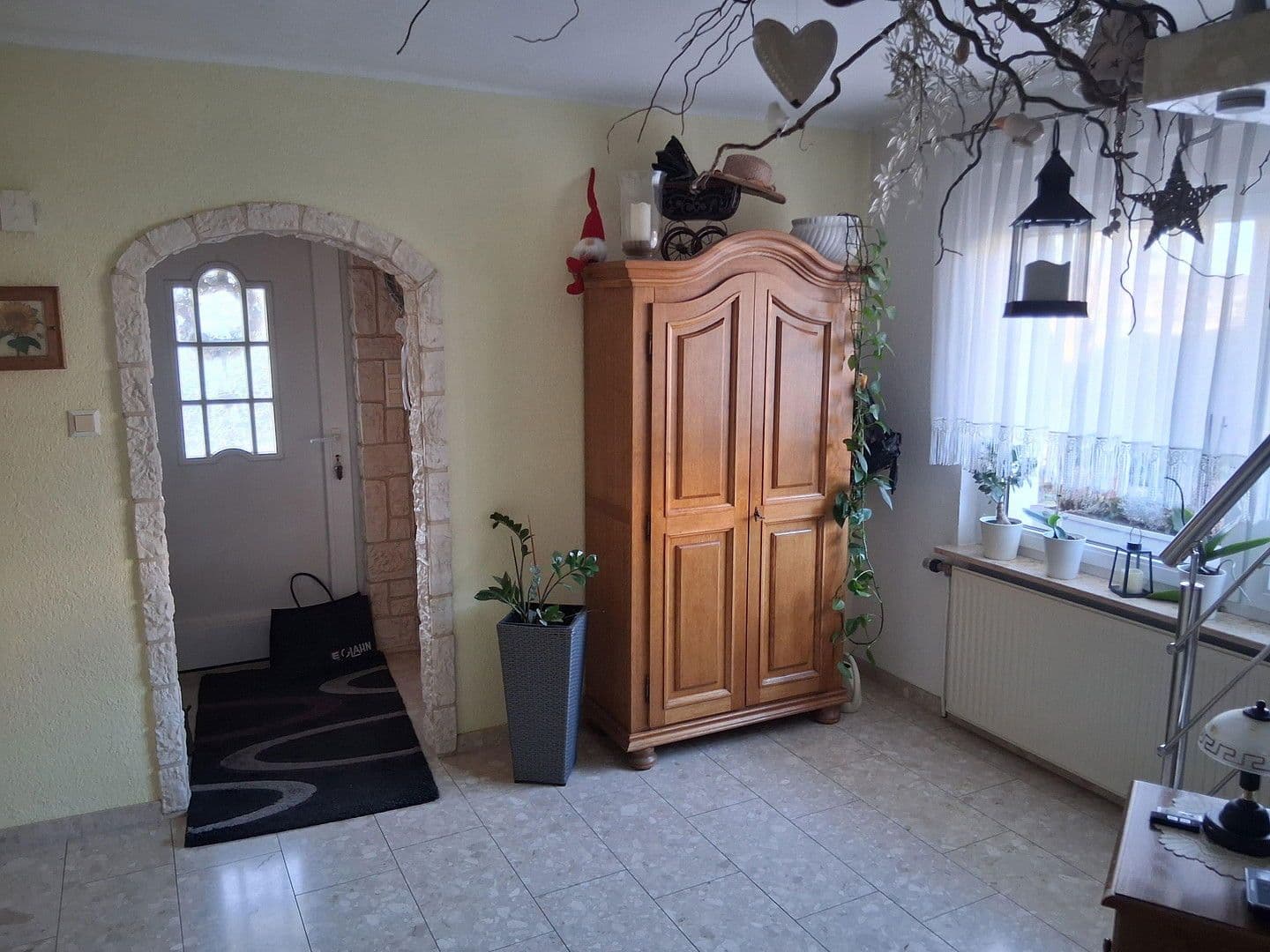 Pronájem domu 100 m², pozemek 1.000 m², Am Pfortenstieg, Kindelbrück, Durynsko Pronájem domu 100 m², pozemek 1.000 m², Am Pfortenstieg, Kindelbrück, Durynsko