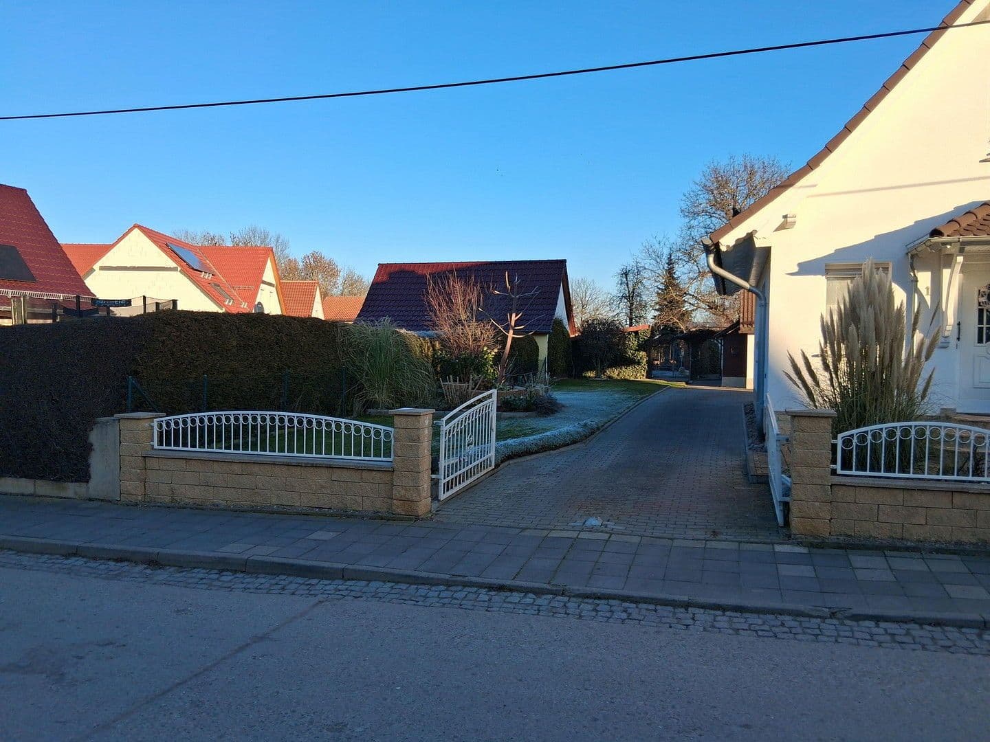 Pronájem domu 100 m², pozemek 1.000 m², Am Pfortenstieg, Kindelbrück, Durynsko Pronájem domu 100 m², pozemek 1.000 m², Am Pfortenstieg, Kindelbrück, Durynsko