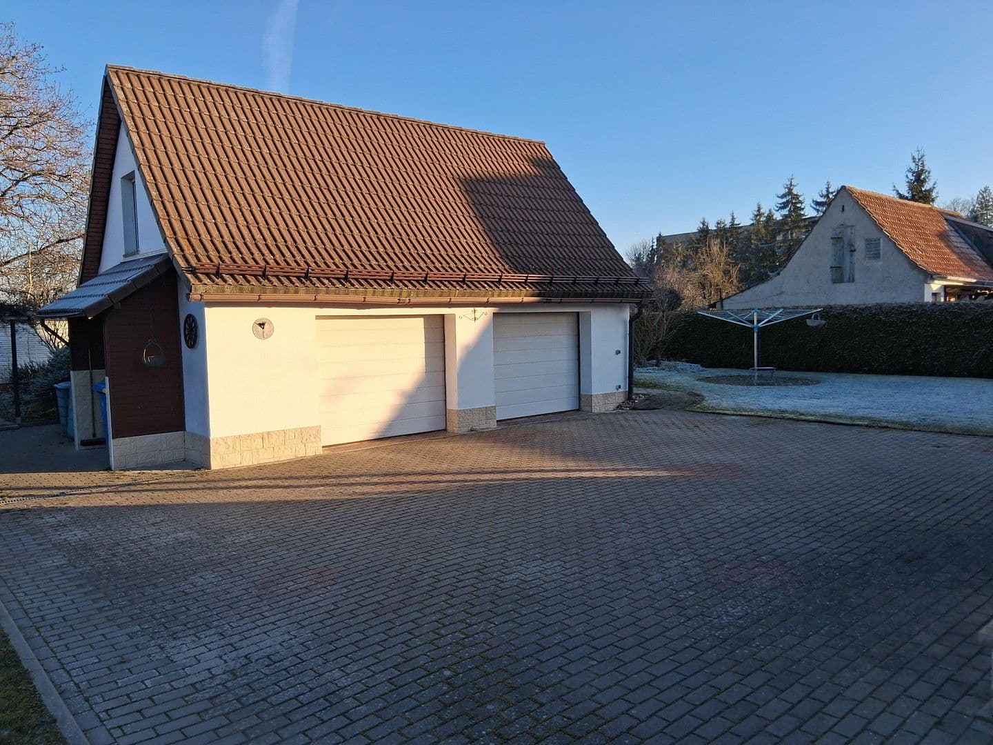 Pronájem domu 100 m², pozemek 1.000 m², Am Pfortenstieg, Kindelbrück, Durynsko Pronájem domu 100 m², pozemek 1.000 m², Am Pfortenstieg, Kindelbrück, Durynsko