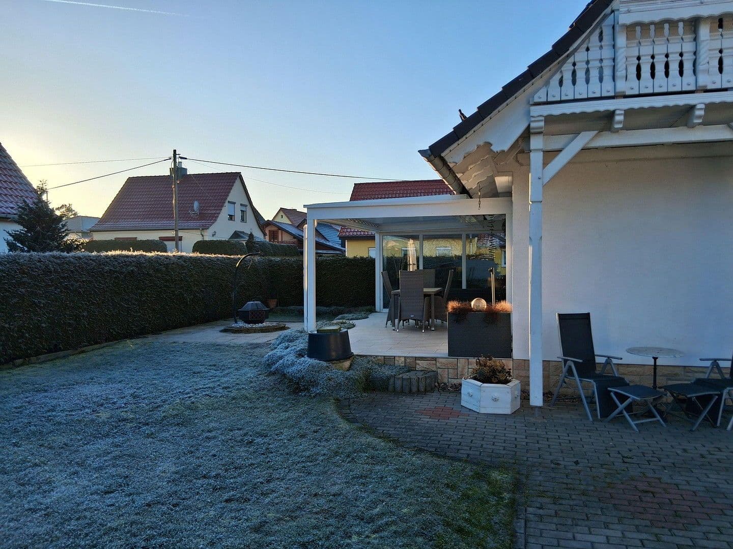 Pronájem domu 100 m², pozemek 1.000 m², Am Pfortenstieg, Kindelbrück, Durynsko Pronájem domu 100 m², pozemek 1.000 m², Am Pfortenstieg, Kindelbrück, Durynsko