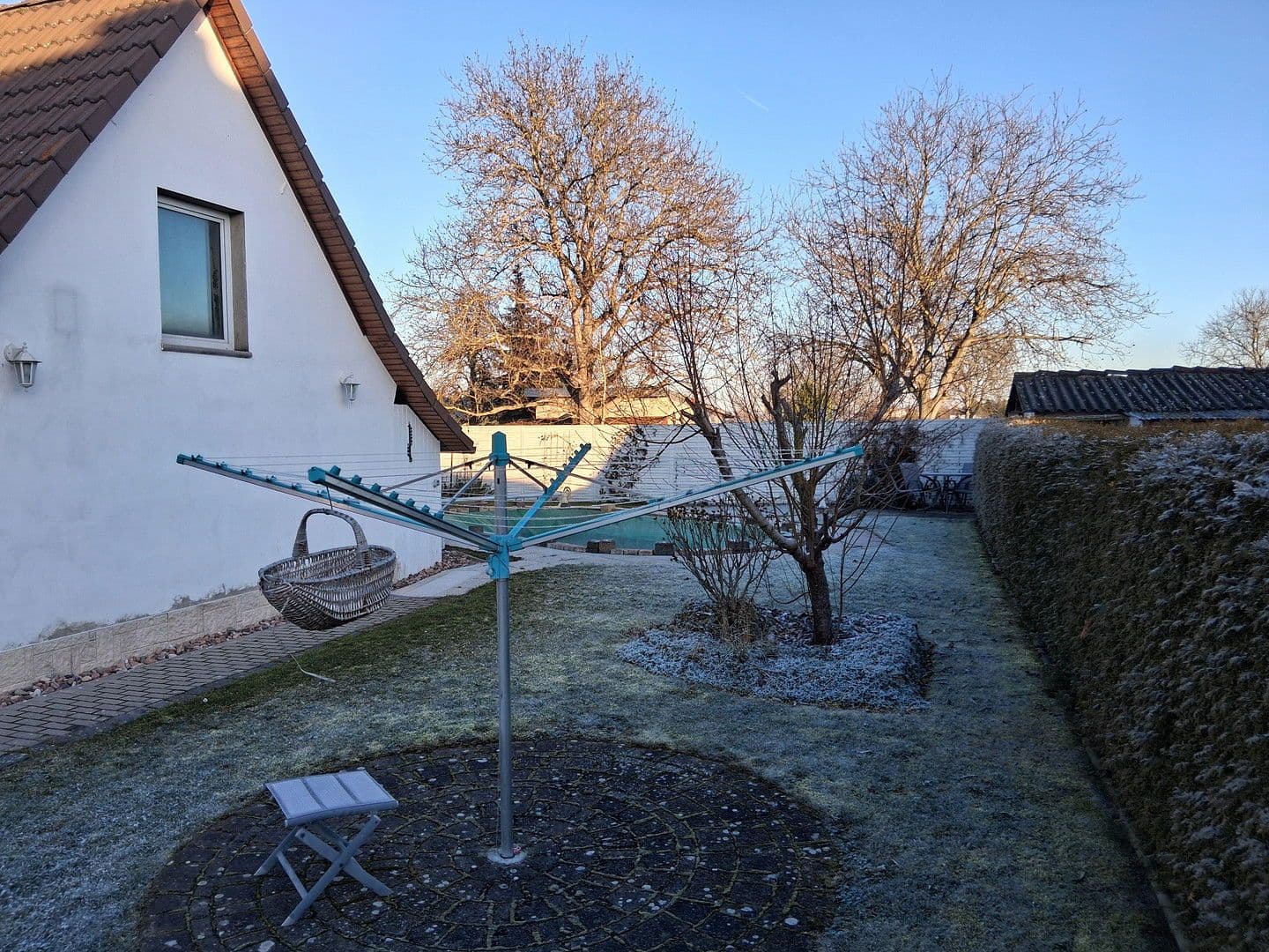 Pronájem domu 100 m², pozemek 1.000 m², Am Pfortenstieg, Kindelbrück, Durynsko Pronájem domu 100 m², pozemek 1.000 m², Am Pfortenstieg, Kindelbrück, Durynsko