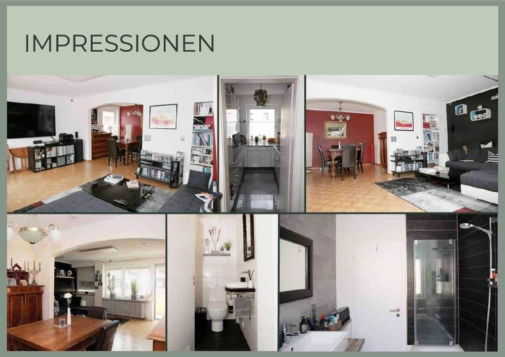 Prodej bytu 4+1 88 m², München, Bavorsko Prodej bytu 4+1 88 m², München, Bavorsko