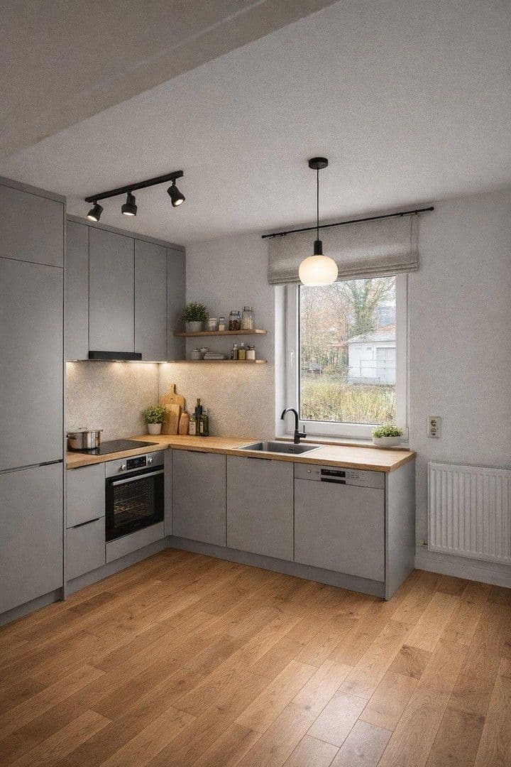 Prodej bytu 2+1 48 m², Darmstadt, Hessen Prodej bytu 2+1 48 m², Darmstadt, Hessen