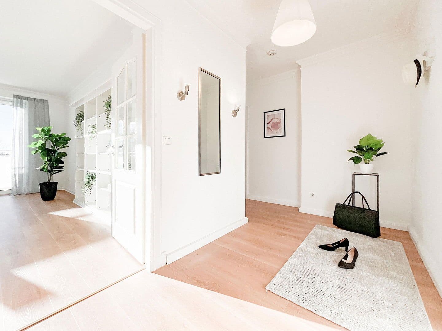 Prodej bytu 3+1 70 m², Norderstedt, Šlesvicko-Holštýnsko Prodej bytu 3+1 70 m², Norderstedt, Šlesvicko-Holštýnsko