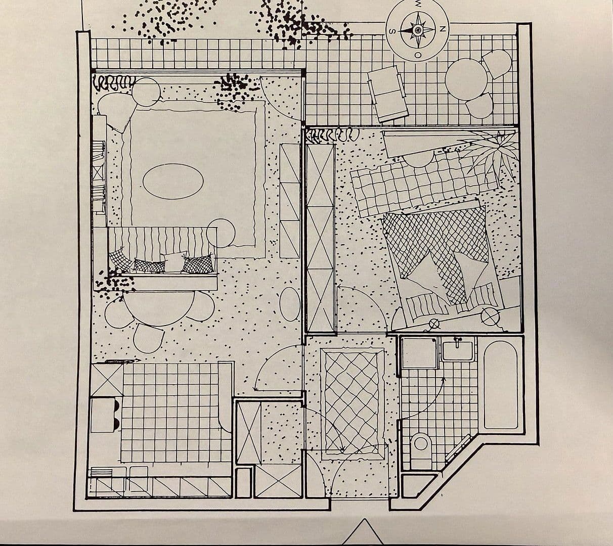 Prodej bytu 2+kk 57 m², Berlin, Berlín Prodej bytu 2+kk 57 m², Berlin, Berlín