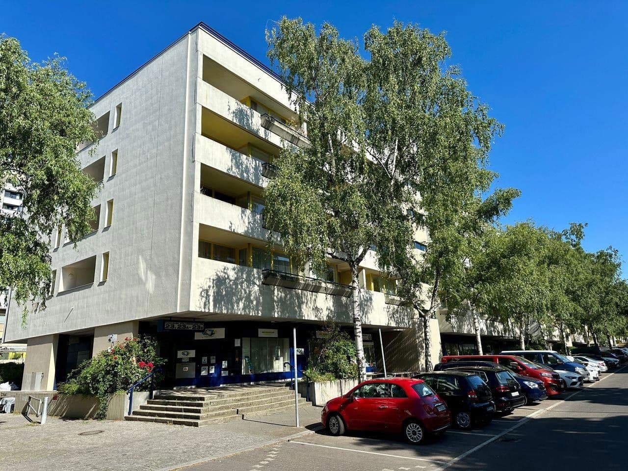 Prodej bytu 2+kk 57 m², Berlin, Berlín Prodej bytu 2+kk 57 m², Berlin, Berlín