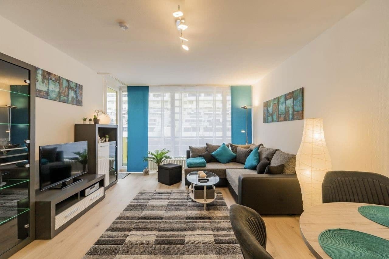 Prodej bytu 2+kk 57 m², Berlin, Berlín Prodej bytu 2+kk 57 m², Berlin, Berlín