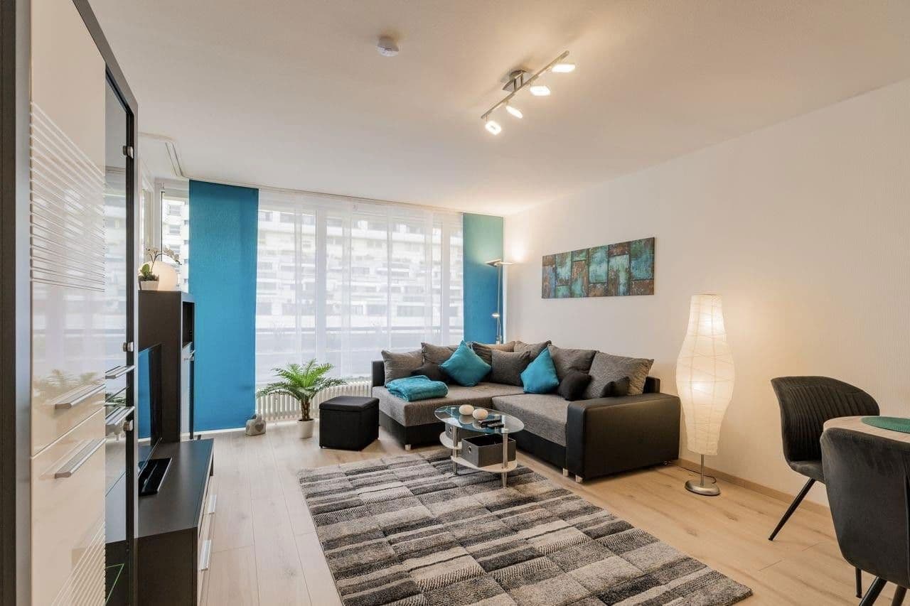 Prodej bytu 2+kk 57 m², Berlin, Berlín Prodej bytu 2+kk 57 m², Berlin, Berlín