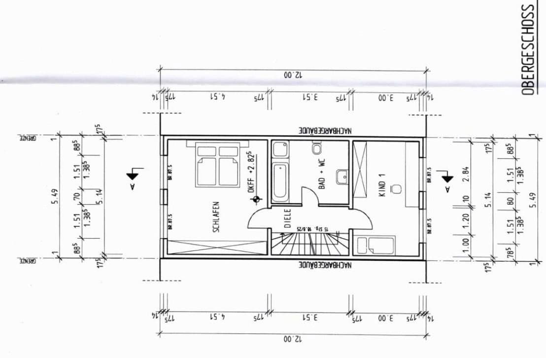 Prodej domu 174 m², pozemek 203 m², Leverkusen, Severní Porýní-Vestfálsko Prodej domu 174 m², pozemek 203 m², Leverkusen, Severní Porýní-Vestfálsko