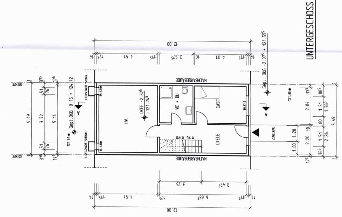 Prodej domu 174 m², pozemek 203 m², Leverkusen, Severní Porýní-Vestfálsko Prodej domu 174 m², pozemek 203 m², Leverkusen, Severní Porýní-Vestfálsko