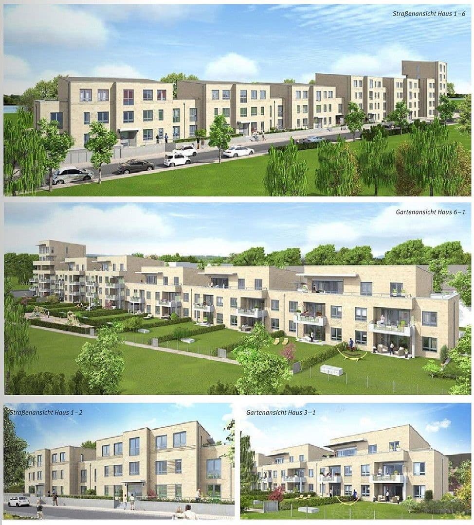 Pronájem bytu 3+1 94 m², Niederfeldstr. 35, Leverkusen, Severní Porýní-Vestfálsko Pronájem bytu 3+1 94 m², Niederfeldstr. 35, Leverkusen, Severní Porýní-Vestfálsko