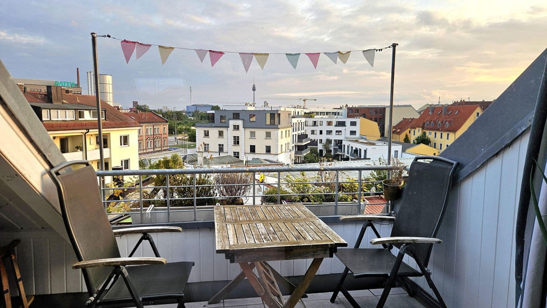 Prodej bytu 3+1 99 m², Nürnberg, Bavorsko Prodej bytu 3+1 99 m², Nürnberg, Bavorsko