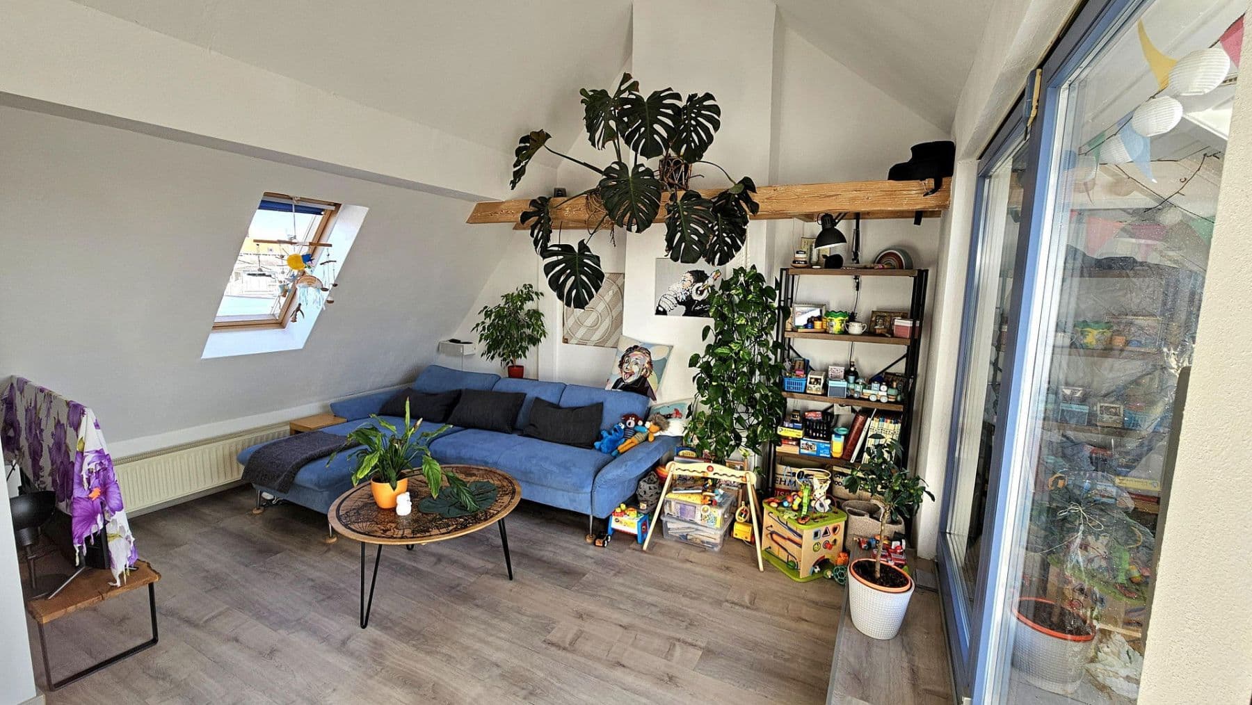 Prodej bytu 3+1 99 m², Nürnberg, Bavorsko Prodej bytu 3+1 99 m², Nürnberg, Bavorsko