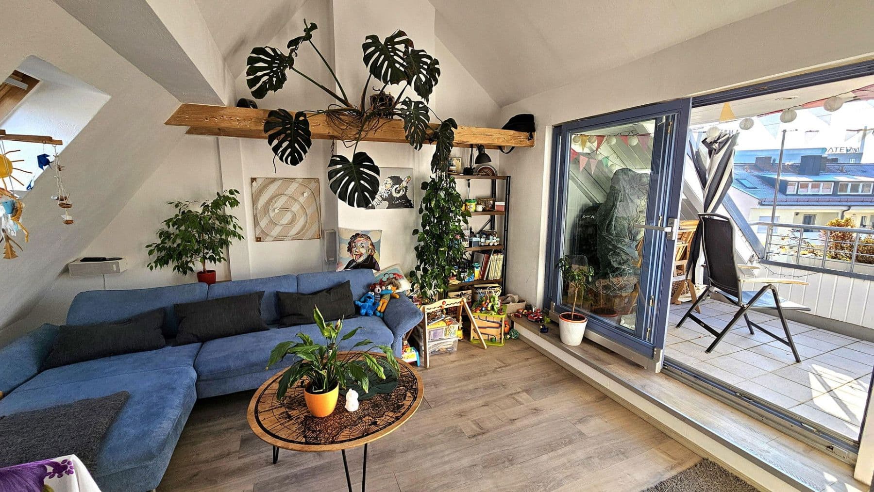 Prodej bytu 3+1 99 m², Nürnberg, Bavorsko Prodej bytu 3+1 99 m², Nürnberg, Bavorsko