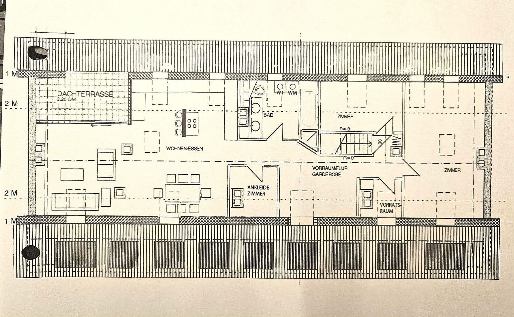Prodej bytu 3+1 99 m², Nürnberg, Bavorsko Prodej bytu 3+1 99 m², Nürnberg, Bavorsko