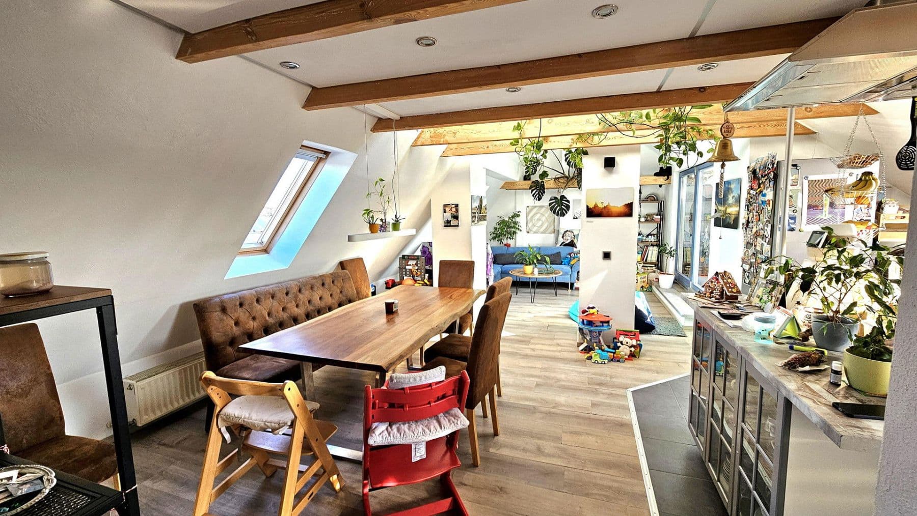 Prodej bytu 3+1 99 m², Nürnberg, Bavorsko Prodej bytu 3+1 99 m², Nürnberg, Bavorsko