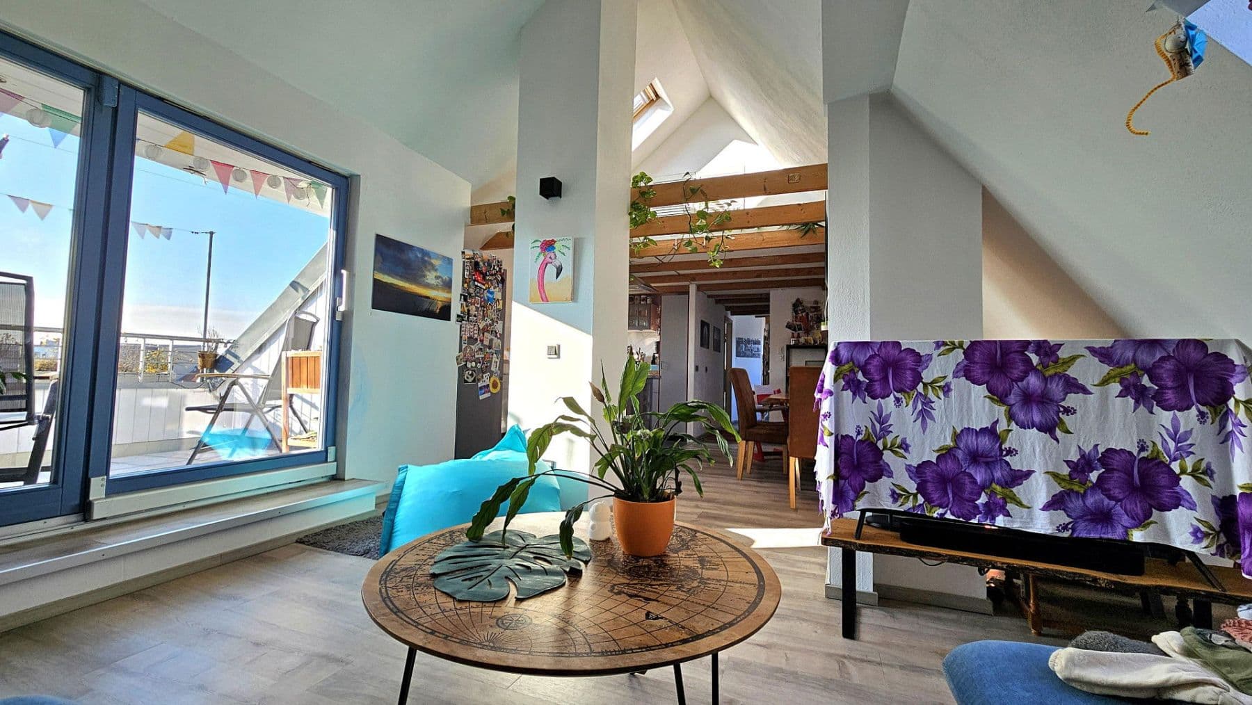 Prodej bytu 3+1 99 m², Nürnberg, Bavorsko Prodej bytu 3+1 99 m², Nürnberg, Bavorsko