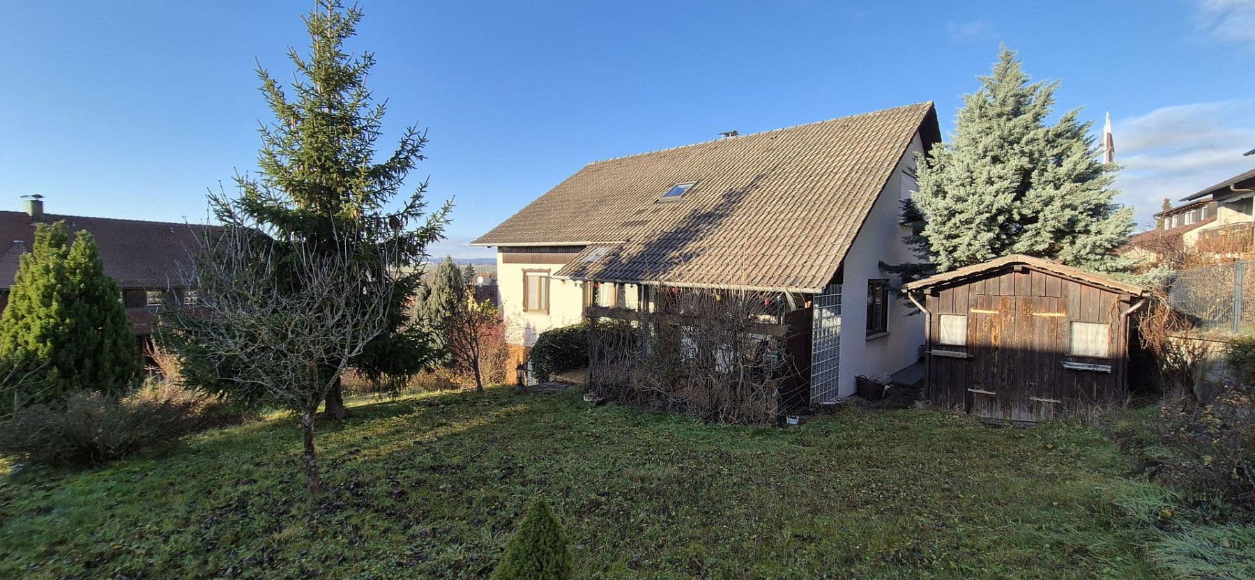 Prodej domu 152 m², pozemek 595 m², Sulz am Neckar, Bádensko-Württembersko Prodej domu 152 m², pozemek 595 m², Sulz am Neckar, Bádensko-Württembersko