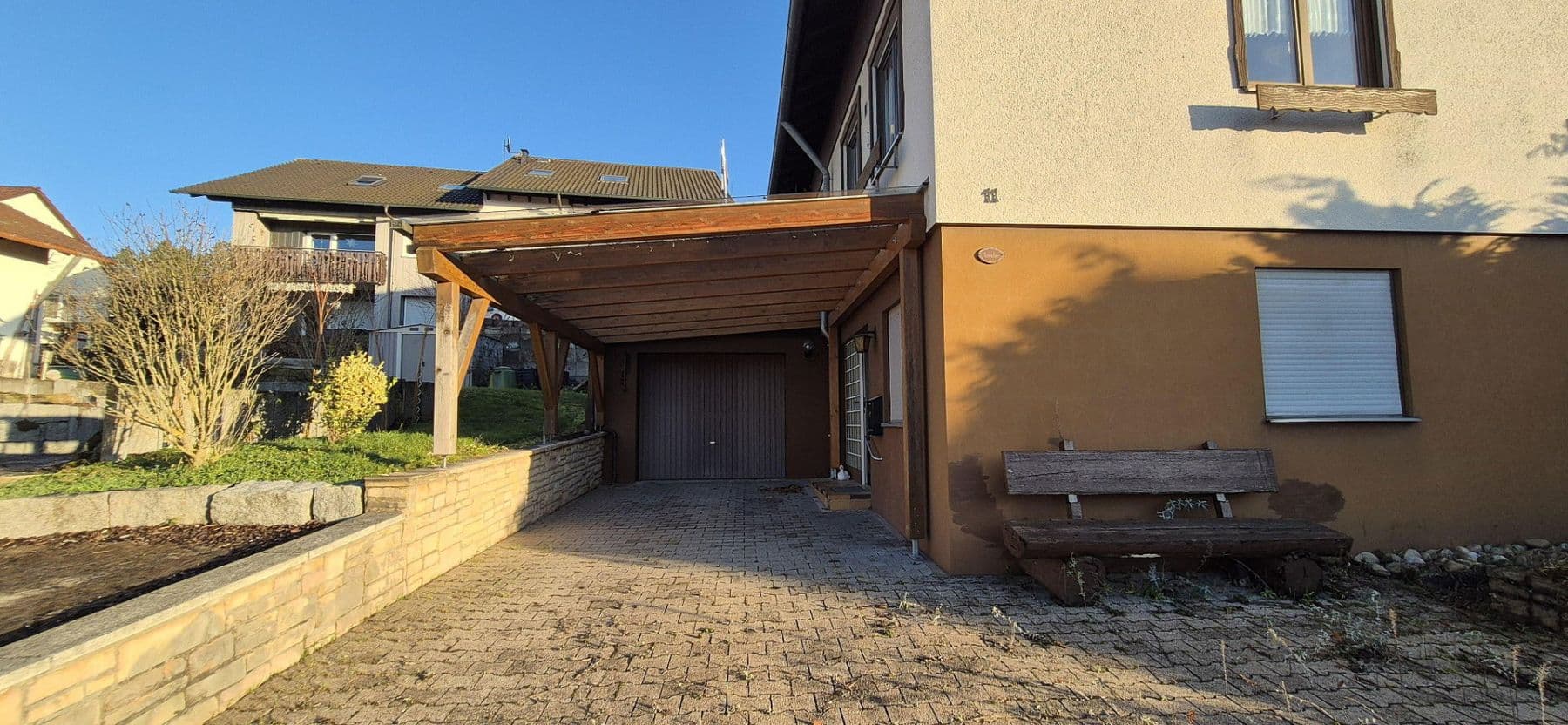 Prodej domu 152 m², pozemek 595 m², Sulz am Neckar, Bádensko-Württembersko Prodej domu 152 m², pozemek 595 m², Sulz am Neckar, Bádensko-Württembersko