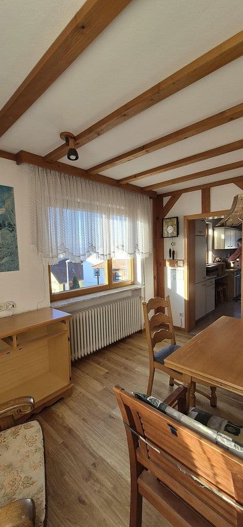 Prodej domu 152 m², pozemek 595 m², Sulz am Neckar, Bádensko-Württembersko Prodej domu 152 m², pozemek 595 m², Sulz am Neckar, Bádensko-Württembersko